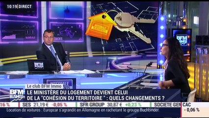 Le club immo (1/3): Virginie Grolleau VS Pascal Bonnefille - 24/05