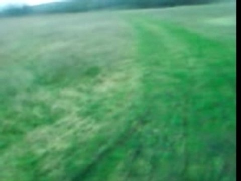 Moi encor sur la 125