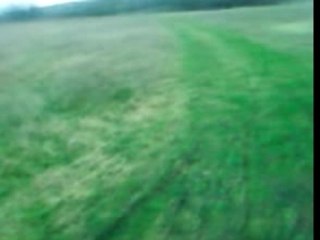 Moi encor sur la 125