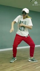 Minzy - Cover Dance Practice Video [Full]