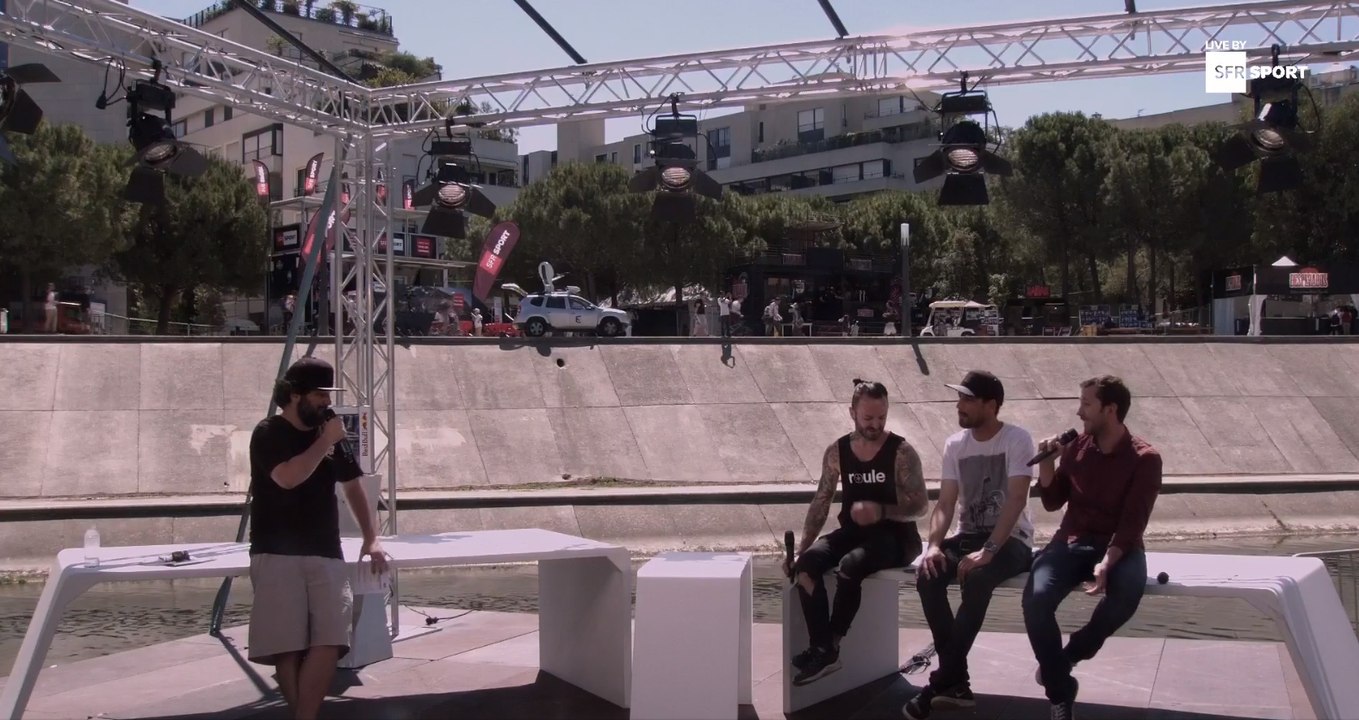 [REPLAY] FISE Morning Show - Day 1 - FISE MONTPELLIER 2017 - Français