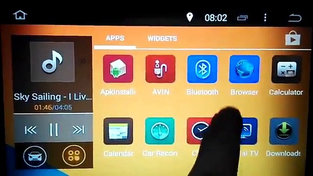 Pumpkin JY How to Change the Languages of the Android Unit Car DVD Player