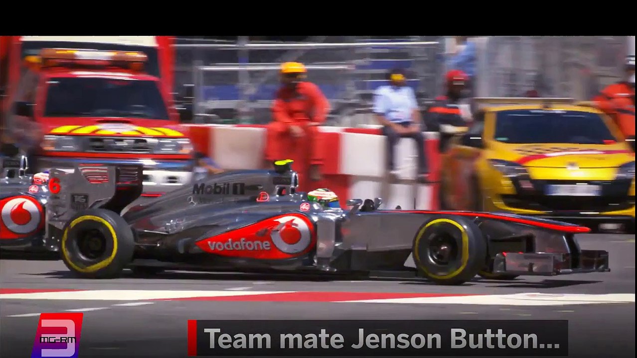 F1 Vault: Raikkonen storms back after Perez tangle