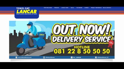 Toko Cat Jual Cat Duco Tembok Genteng Gypsum Terlengkap