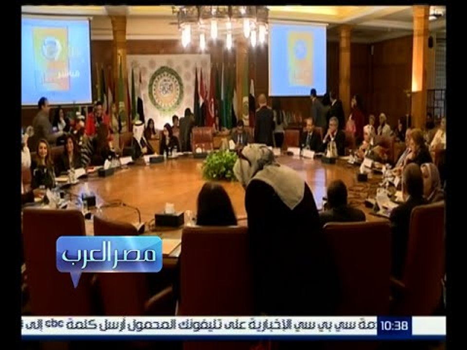مصر العرب | تقرير .. تدشين اتحاد الإعلاميات العرب