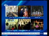 غرفة الأخبار | شاهد…احتفالات بعيد الميلاد المجيد من كنيسة الروم الارثوذكس من الظاهر