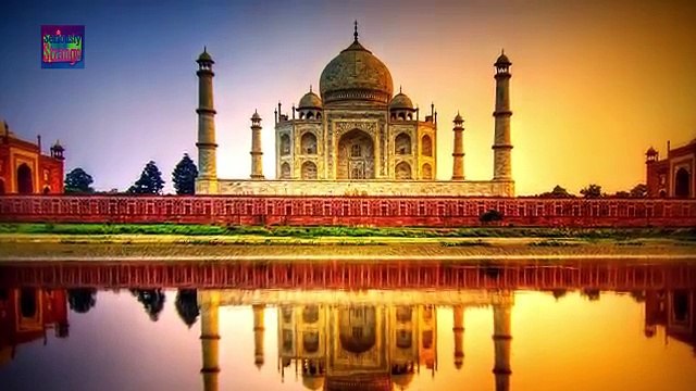 Mysterious Facts ताजमहल के रहस्य । Seriously Strange - Secrets Of Tajmahal (1)