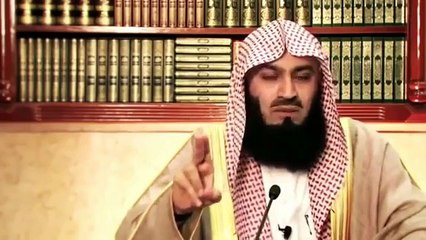 Shab E Qadr -Be Aware Bidah - Mufti Menk 2017