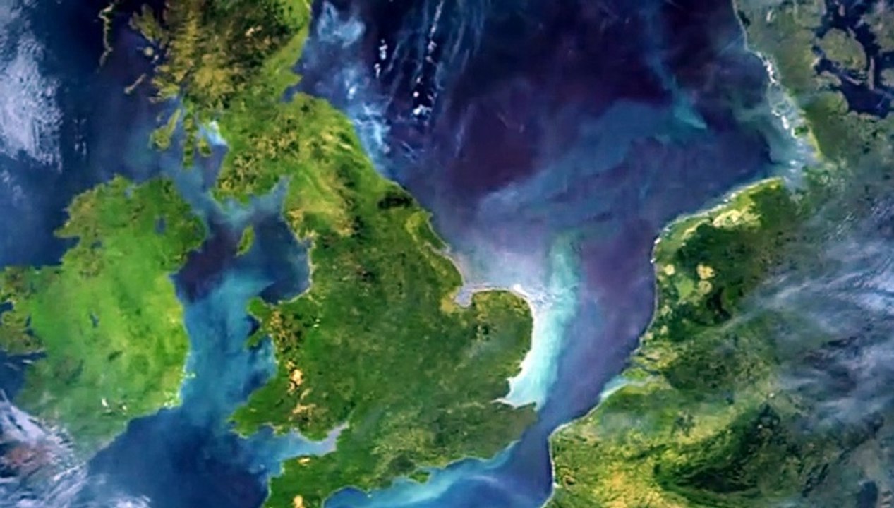 BBC Coast S01E01 Dover to Exmouth