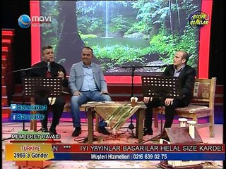 İsmail ve Ali Osman Başkan - Horon 13 dk