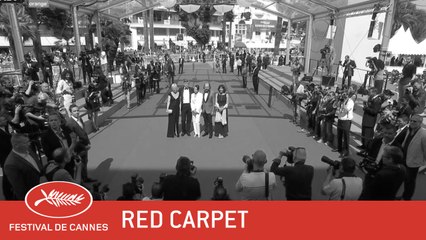 KROTKAYA - Red Carpet - EV - Cannes 2017