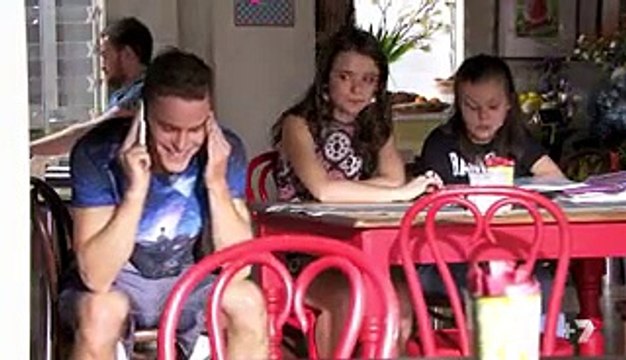 Home and Away 6556 22nd November 2016