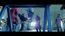 Tiger shroff stunts -  Amazing fight - kicks  - gymnastic - heropanti movie