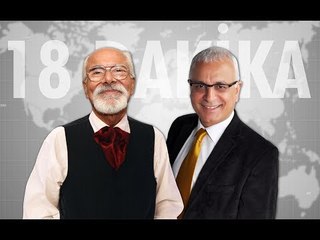 18 Dakika - Merdan Yanardağ & Emre Kongar (23 Mayıs 2017) | Tele1 TV