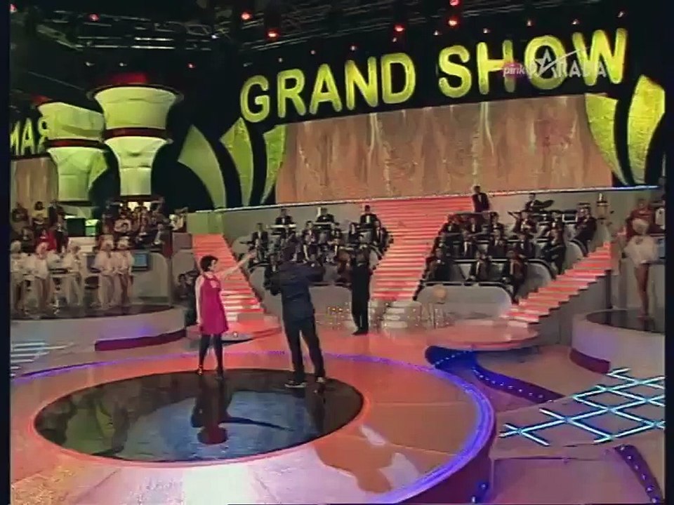 Ena Popov - Naivna (Grand show 2008)