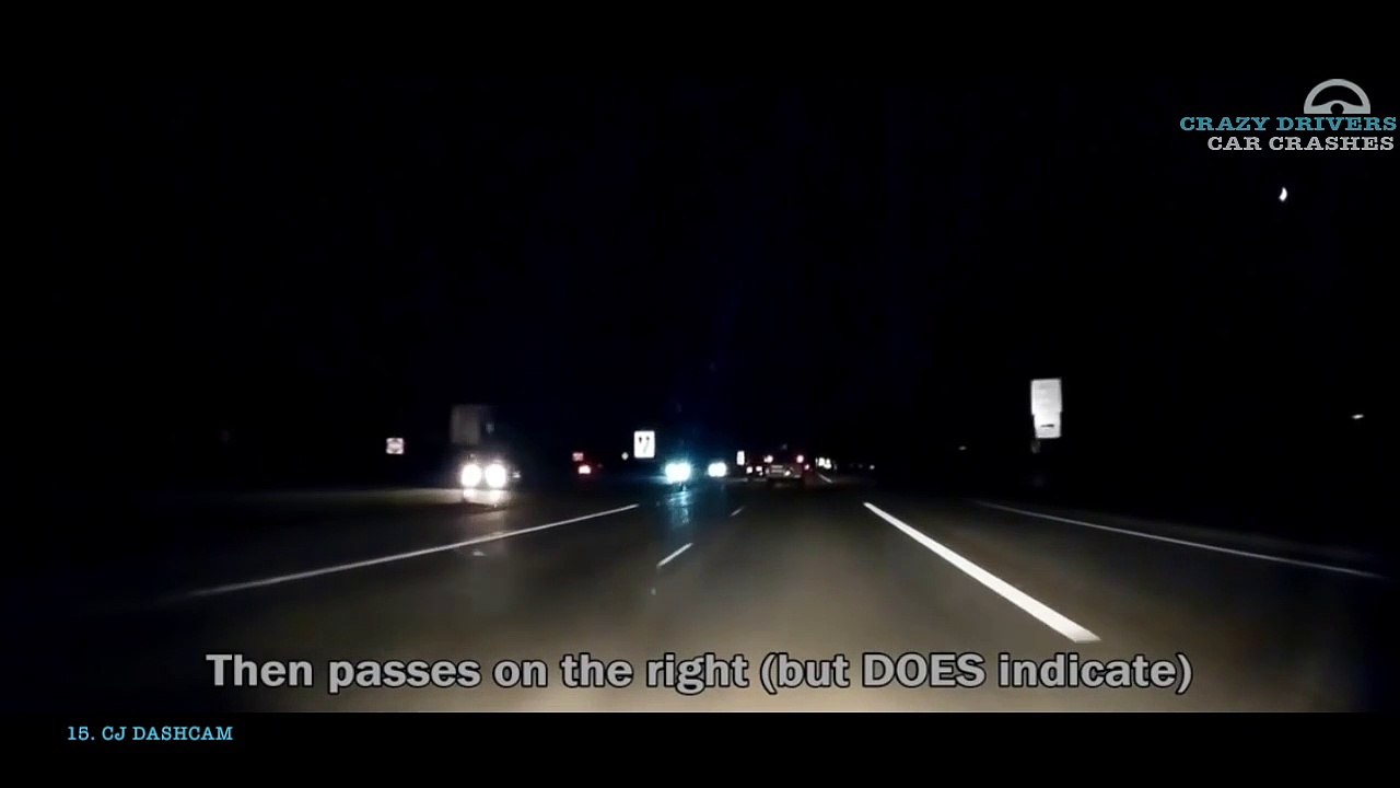 CRAZY DRIVERS USA COMPILATION AND R DE 23