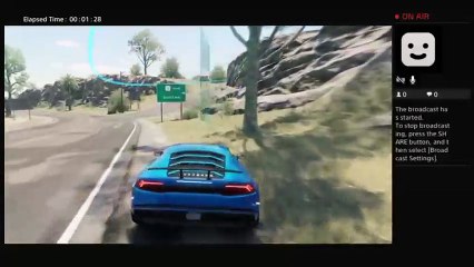 Crusing around In JAKE PAULS Huracan 2018 (14)