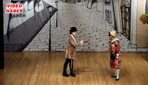 (25 MAYIS 2017) BÜYÜKŞEHİR’DEN TİYATRO