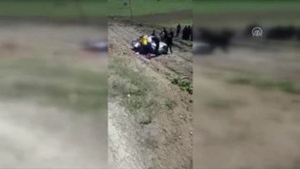 Sivas'ta Trafik Kazası: 3 Yaralı