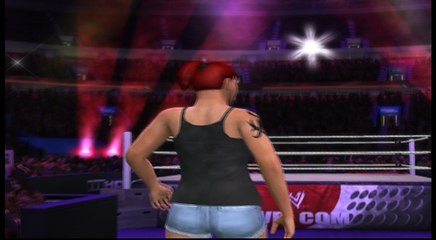 SVR 2011 Raw ep 1 pt 1  2011