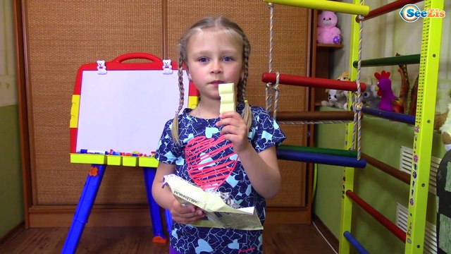 BAD BABY Видео для детей! Взрыв в квартире Кто в живет холодильнике? Медведь в гостях у Ярославы