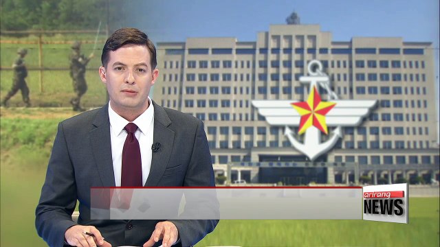 Military identifies flying object near DMZ as balloon carrying leaflets