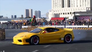 5 Supercars Converted Into Drift Cars