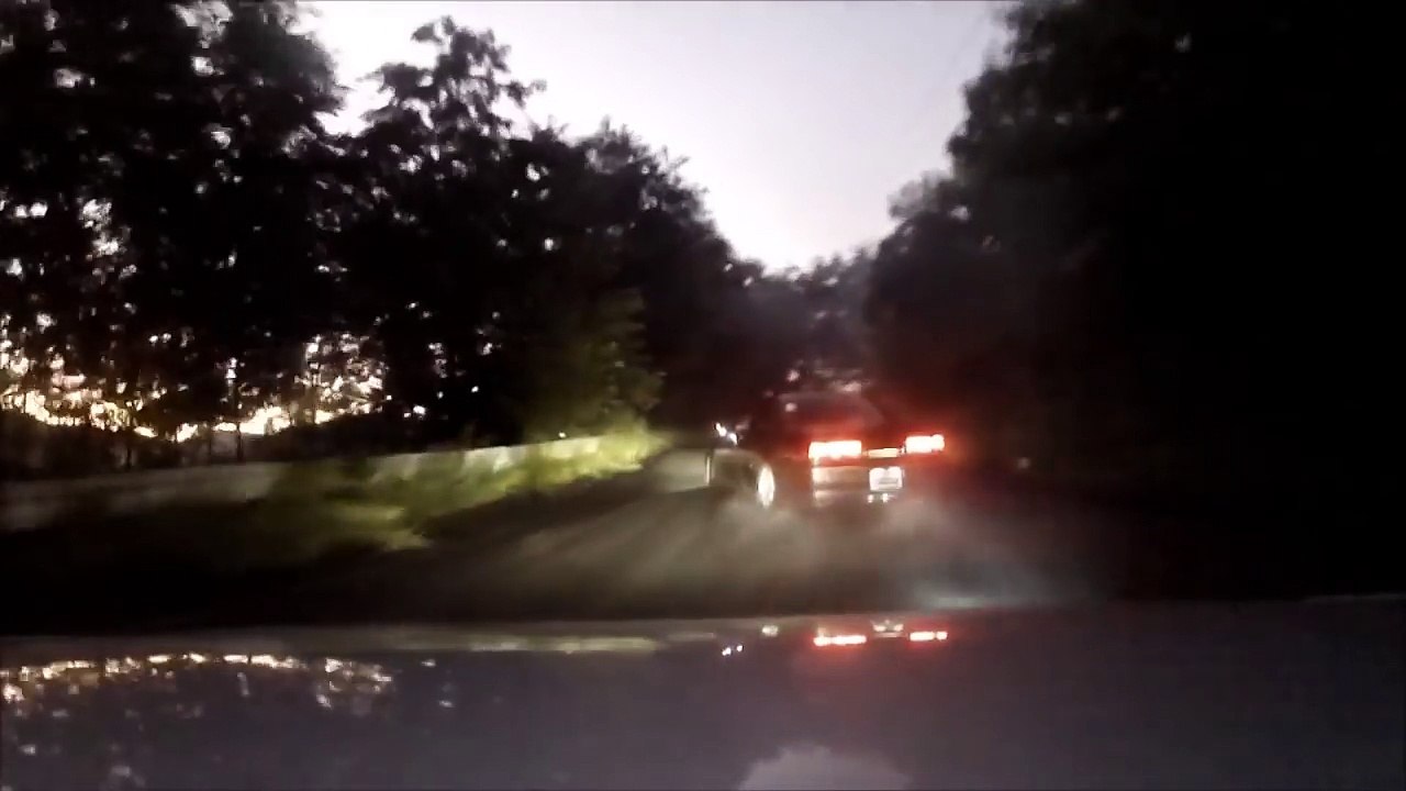 Awesome Touge Drift in Japan (Illegal Street Drifting)