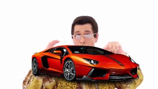 Lamborghini Aventador Song - PPAP Parody