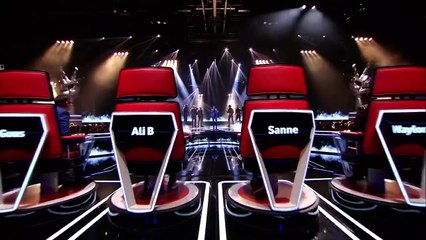 Yerry Rellum – Rolling In The Deep - (The voice