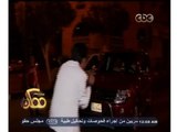 #ممكن | شاهد.. خيري رمضان يحرج مواطن مصري يسير عكس الطريق