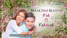 Pak o Pahawak with Alden and Maine