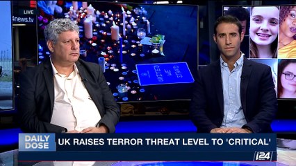 DAILY DOSE | UK: attacker known to security services | Wednesday, May 24th 2017