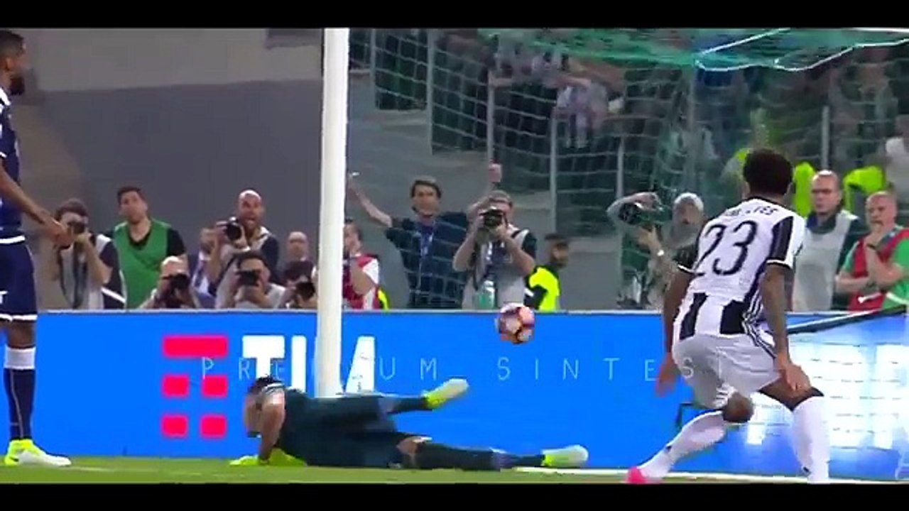 Juventus vs Lazio 2-0 All Goals & Highlights - Final Coppa Italia - 17_05_2017 HD