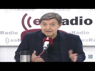Federico a las 8: La indignación de Rajoy con los independentistas