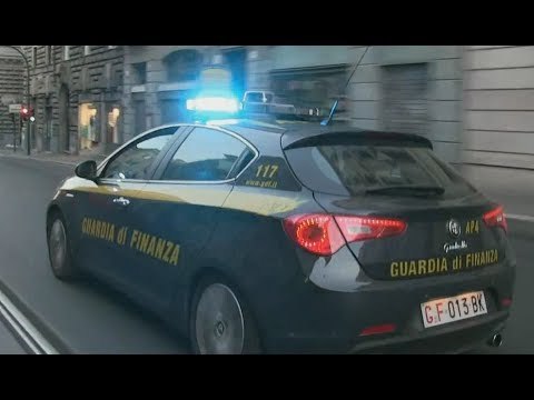 Roma - Lycamobile, sequestrati conti correnti per omesso versamento Iva (24.05.17)