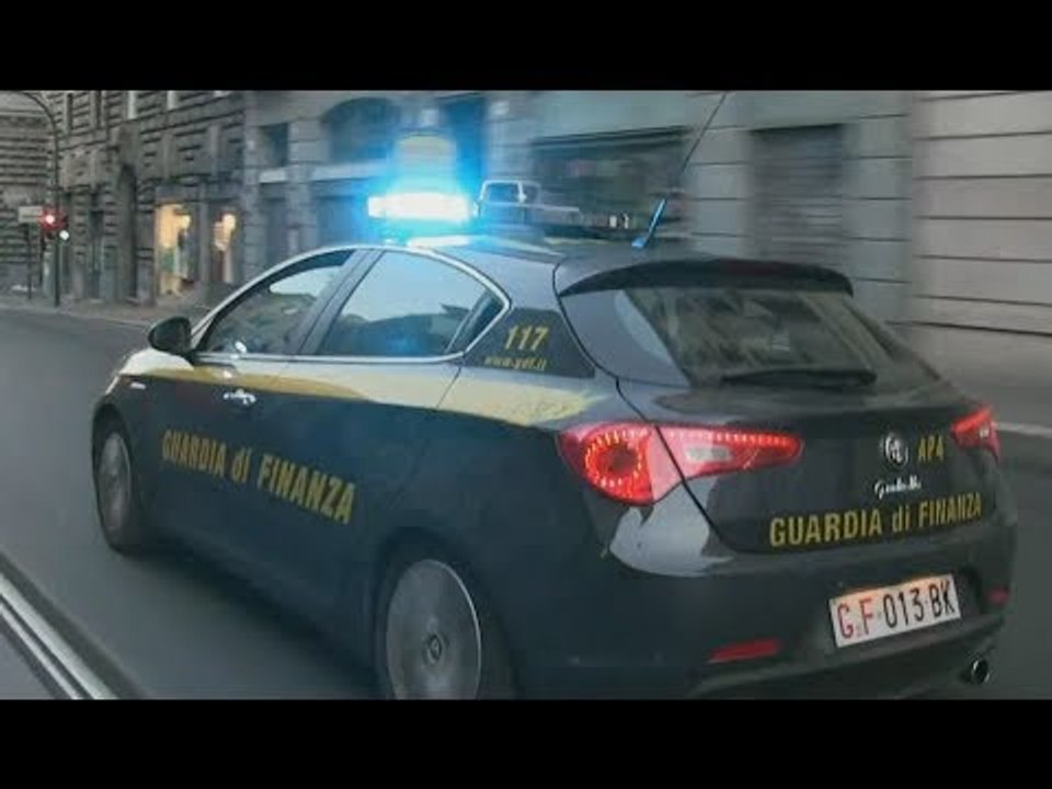 Roma - Lycamobile, sequestrati conti correnti per omesso versamento Iva (24.05.17)