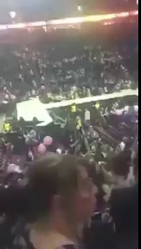 Manchester Bomb: Ariana Grande Concert In Manchester