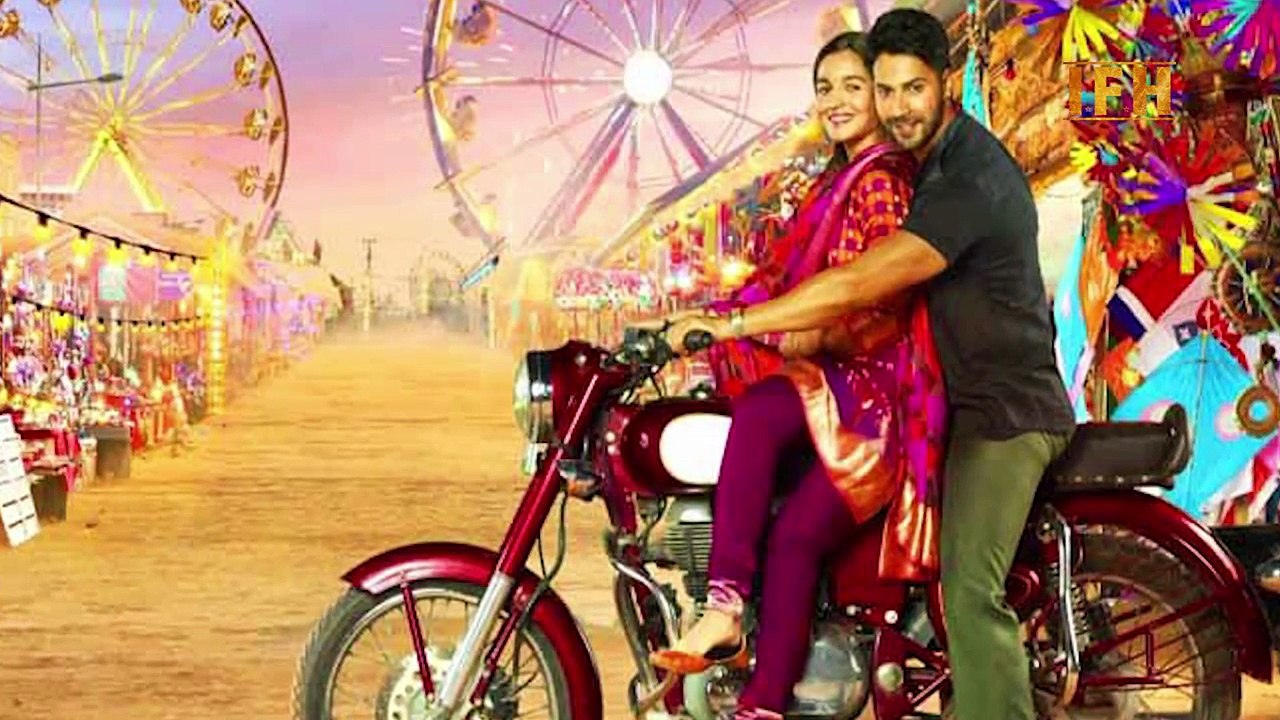 Badrinath ki Dulhaniya is not a sequel