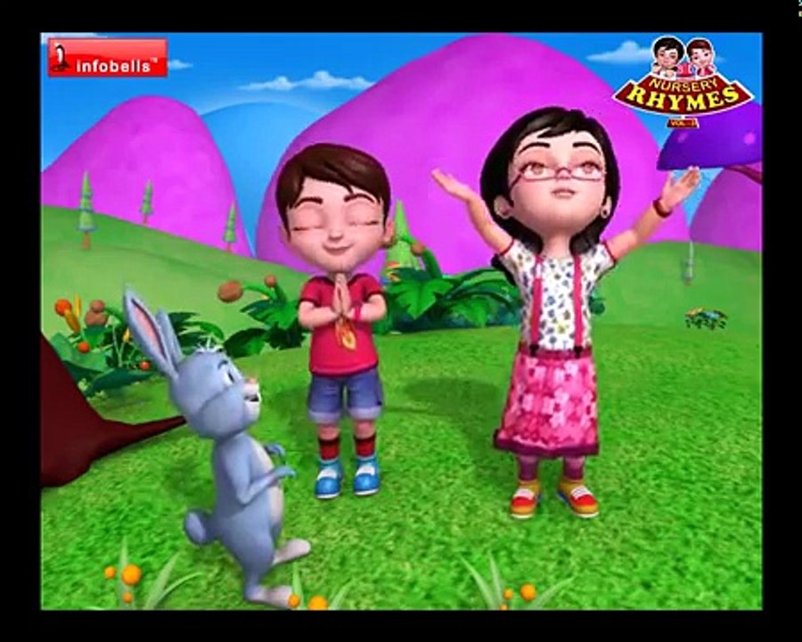 3D Nursery Rhymes Vol. 3 Demo Reel infobells - YouTube (360p)