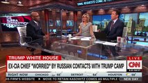 CNN’s Chris Cuomo nails Trump for telling the truth to Russia while lying to Americans about Comey firing
