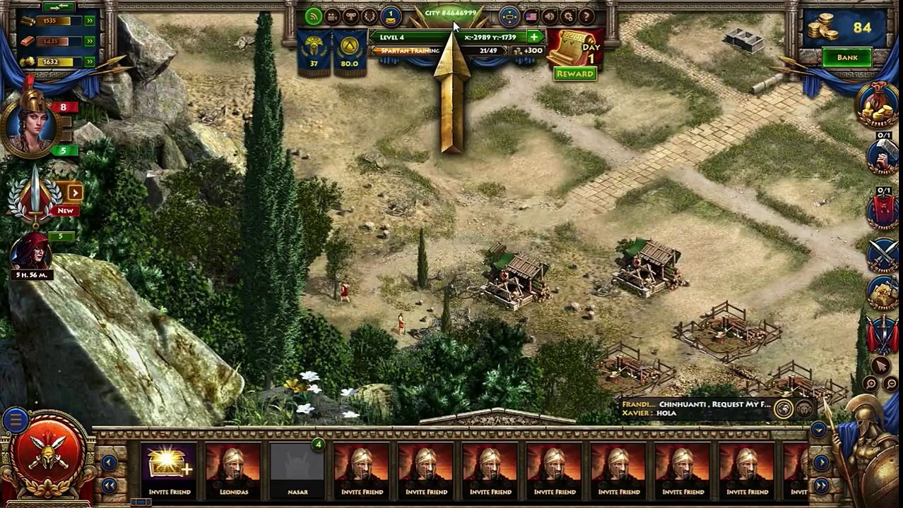 sparta war of empires(episode-004)