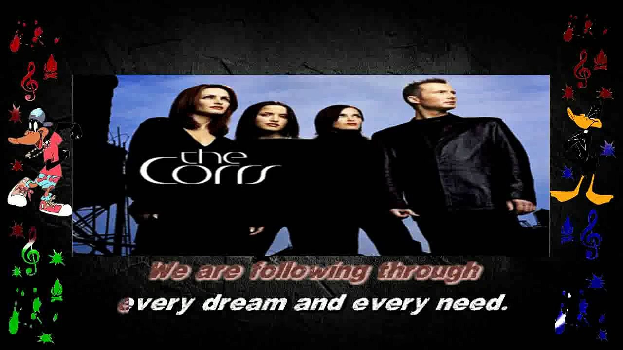 The Corrs - So young KARAOKE / INSTRUMENTAL