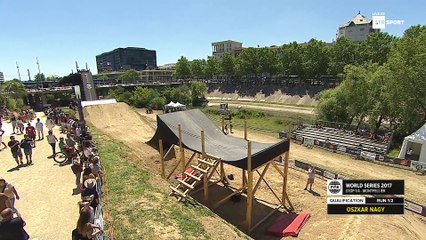 [REPLAY] Mountain Bike Slopestyle Pro qualification - EN