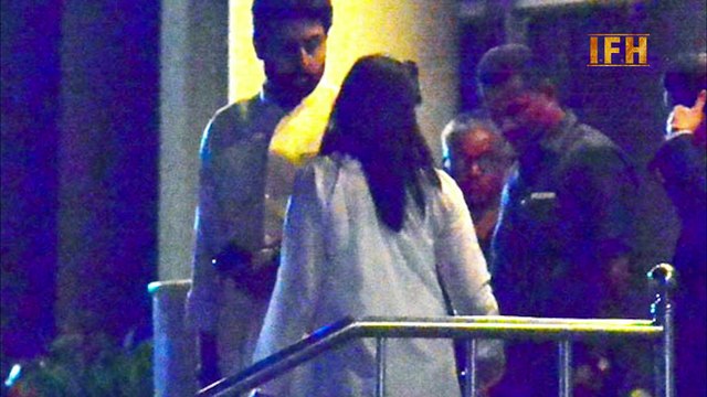 Aishwarya Rai Bachchan's father hospitalized