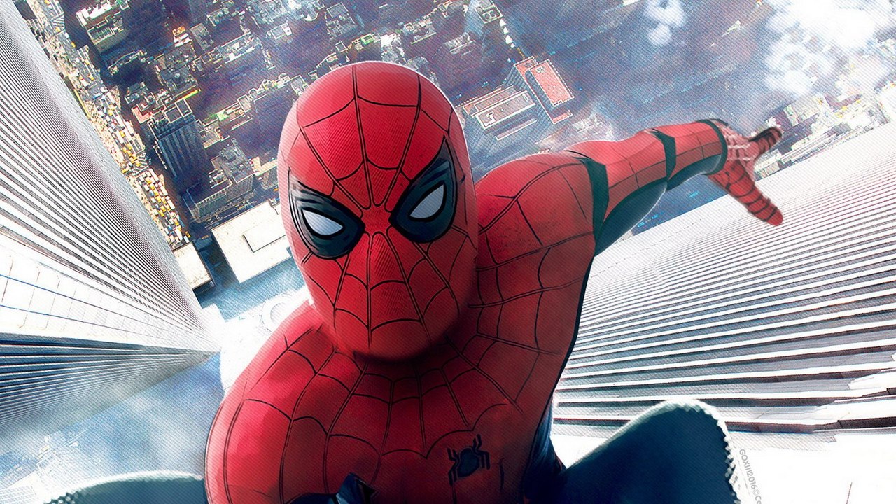 Spider-Man: Homecoming Trailer #3 (2017)