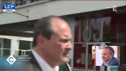 Jean-Christophe Cambadélis perd son sang-froid face à une journaliste de LCP
