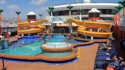 Venise 30 Avril 2017 Embarquement