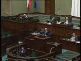 Poseł Jerzy Meysztowicz - Wystąpienie z dnia 10 maja 2017 roku.
