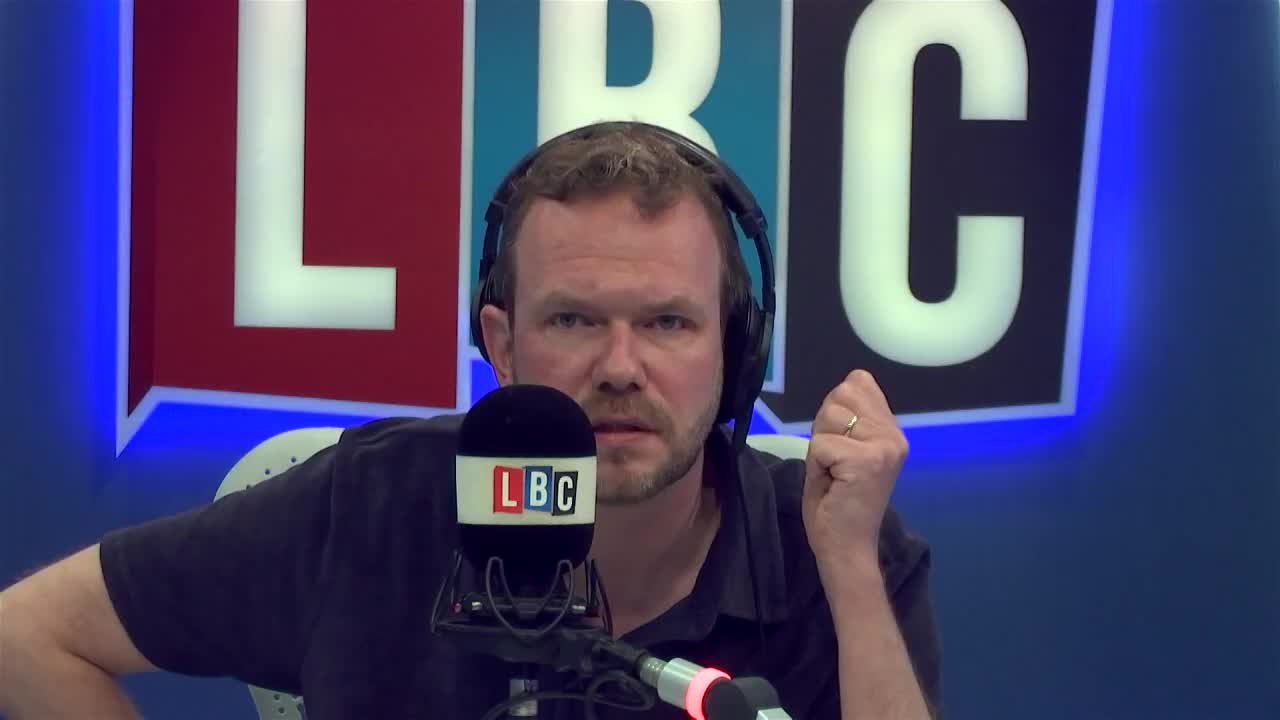 The Message Of Defiance That LBC Listeners Loved
